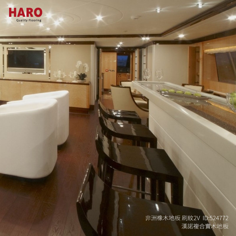 HARO-parquet-複合實木地板-#524772 非洲橡木地板