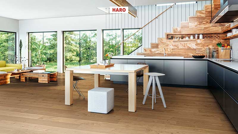 圖5.HARO複合實木地板528682_haro_parquet_OAK Markant brushed