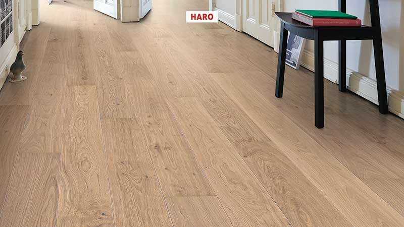 圖2.HARO複合實木地板538959_haro_parquet_OAK PURO WHITE Markant brushed